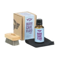 Comandante Burr Care Fluid Set pro údržbu
