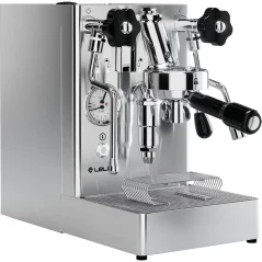 Home espresso machine Lelit Mara PL62X with 230V voltage, ideal for making café-quality espresso. Home espresso machine Lelit Mara PL62X with 230V voltage, ideal for making café-quality espresso.