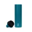 Modrý termohrnček MiiR Wide Mouth Bottle Prismatic s objemom 590 ml, ideálny na cestovanie.
