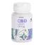 Package of Cannapio CBD Full Spectrum 10mg hemp capsules, containing CBD oil capsules to supplement the daily wellness regimen.