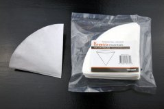 Papierfilter Brewista Essentials Full Cone 252, 100 Stück