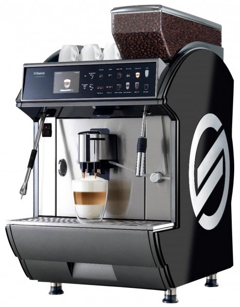 Kávovar na zrnkovú kávu Saeco Idea Cappuccino Restyle