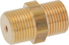 Prípojka ø 3/8M-3/8M Gigler ø 3 mm, špeciálne určená pre kávovary Aurelia.