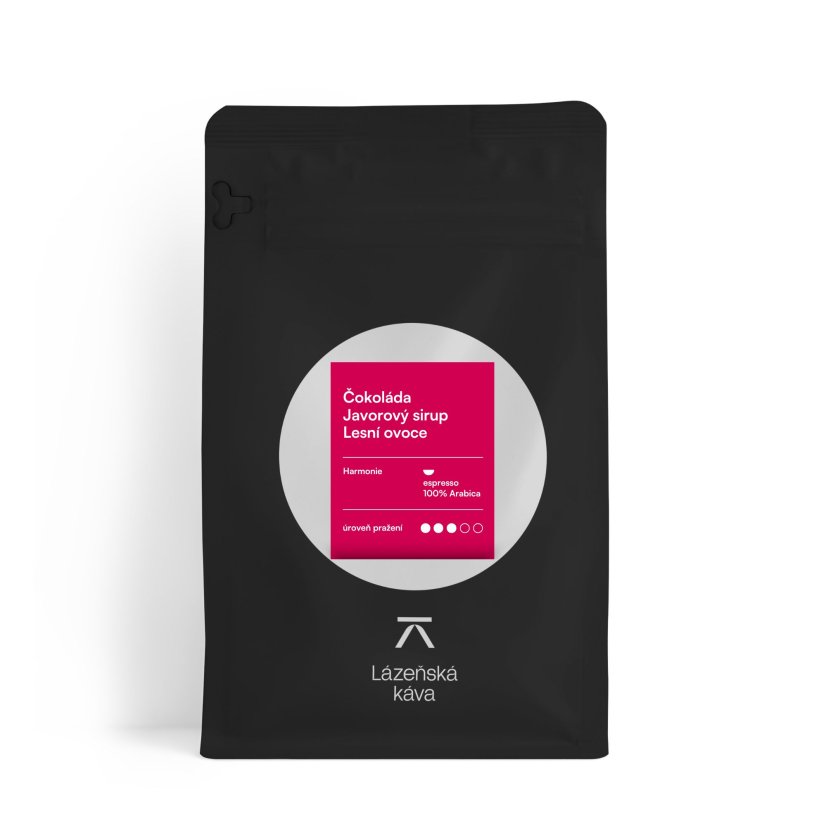 Harmonie | Espresso - Verpakking: 250 g