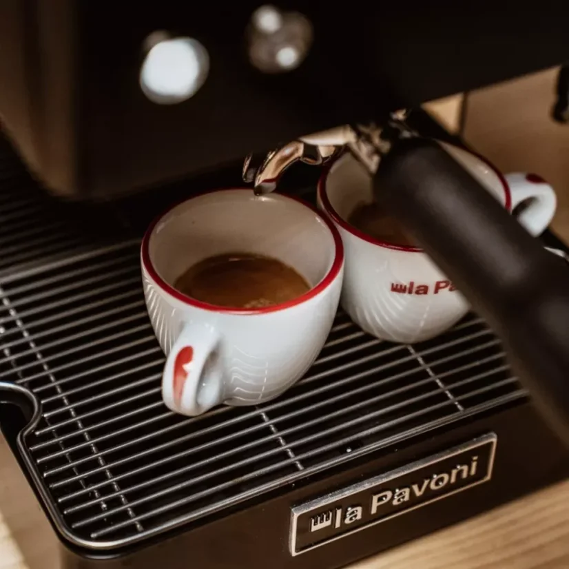 La Pavoni New Cellini Classic Black