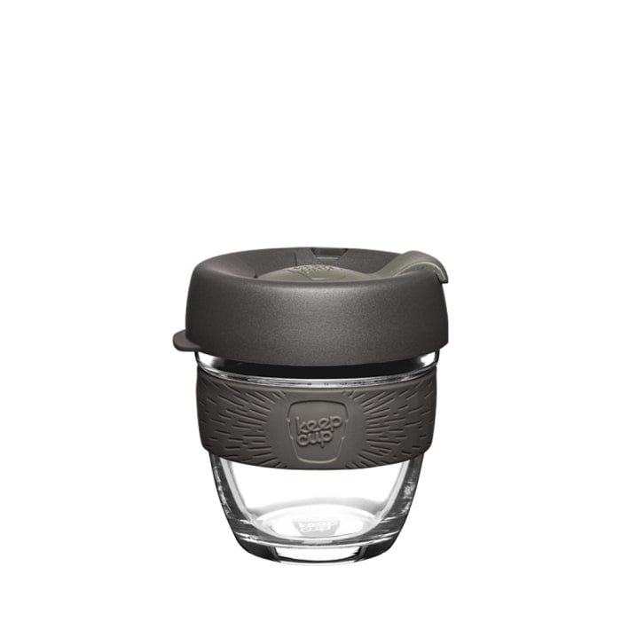 KeepCup Brew Nitro S 227 ml Material : Glass