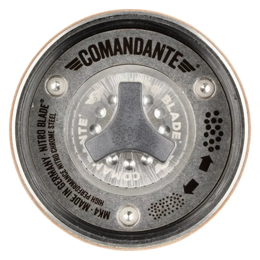 Comandante C40 MK4 Nitro Blade American Cherry