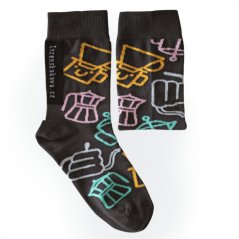 Women's Coffee Socks - Filter