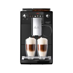 Melitta Latticia OT Frosted Black - machine à café automatique avec LATTEperfection