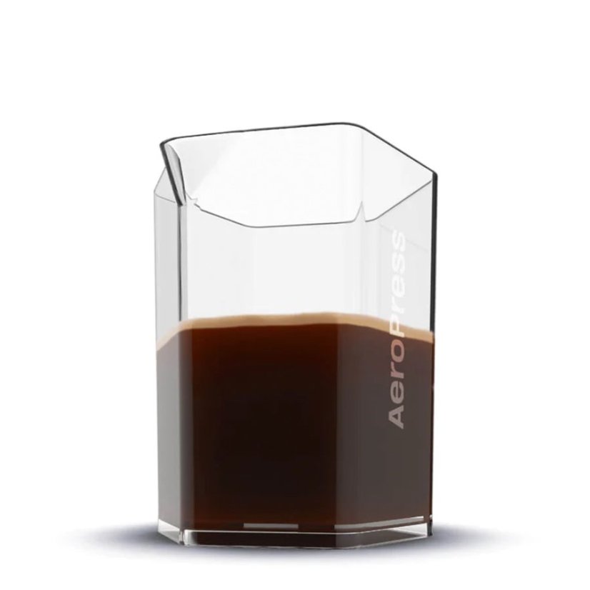 Carafe AeroPress, capacité 600 ml.