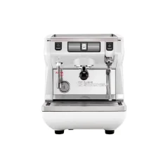 Nuova Simonelli Appia Life 1GR s manuálnym dávkovaním biely kávovar