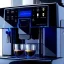 Profesionálny automatický kávovar Saeco Aulika Evo Top s funkciou prípravy cappuccina na jeden stlačení.