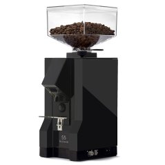 Eureka Mignon Silenzio 55 BL Black - Σιωπηλός μύλος espresso