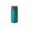Kinto Travel Tumbler Turquoise 350 ml tyrkysová