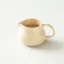 Serveur de café en beige Aroma Pinot Origami.