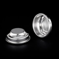 El cesto IMS B62.51TH23E para portafilter con un tamaño de tamper recomendado de 53 mm es la opción ideal para baristas que desean lograr un resultado de extracción perfecto.