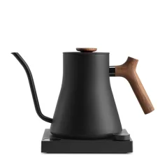 Fellow Stagg EKG Pro Kettle Black / Walnut