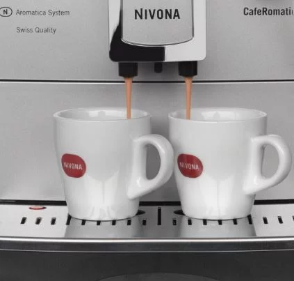 Nivona NICR 530 automatic coffee machine