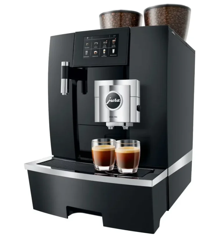 Professional automatic coffee machine Jura GIGA X8c