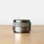 The silver 58mm tamper is perfect for precise coffee tamping and offers excellent compatibility with the Ascaso Steel UNO PID coffee machine.