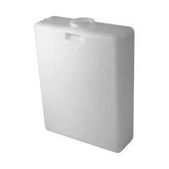 Rezervor de apă de la Lelit cu capacitatea de 27 de litri, potrivit pentru cafetiere, fără plutitor.