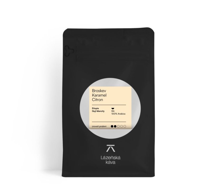 Äthiopien Guji Mancity | Filter - Verpackung: 250 g