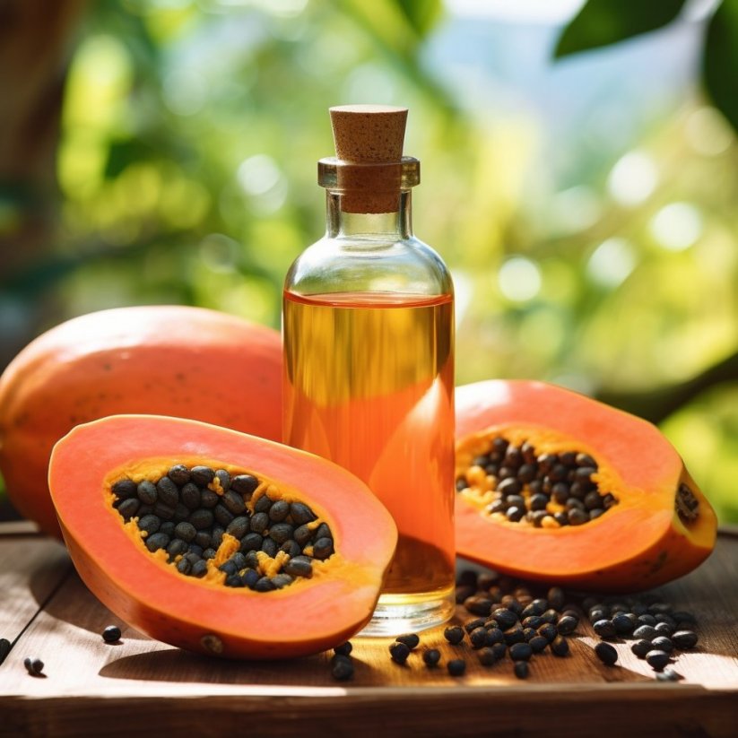 Papaya - 100% looduslik eeterlik õli 10 ml