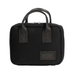Maleta de viaje Comandante C40 en elegante color negro, ideal para transportar molinos de mano. Maleta de viaje Comandante C40 en elegante color negro, ideal para transportar molinos de mano.