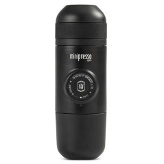 Wacaco Minipresso manual coffee maker black - espresso without electricity