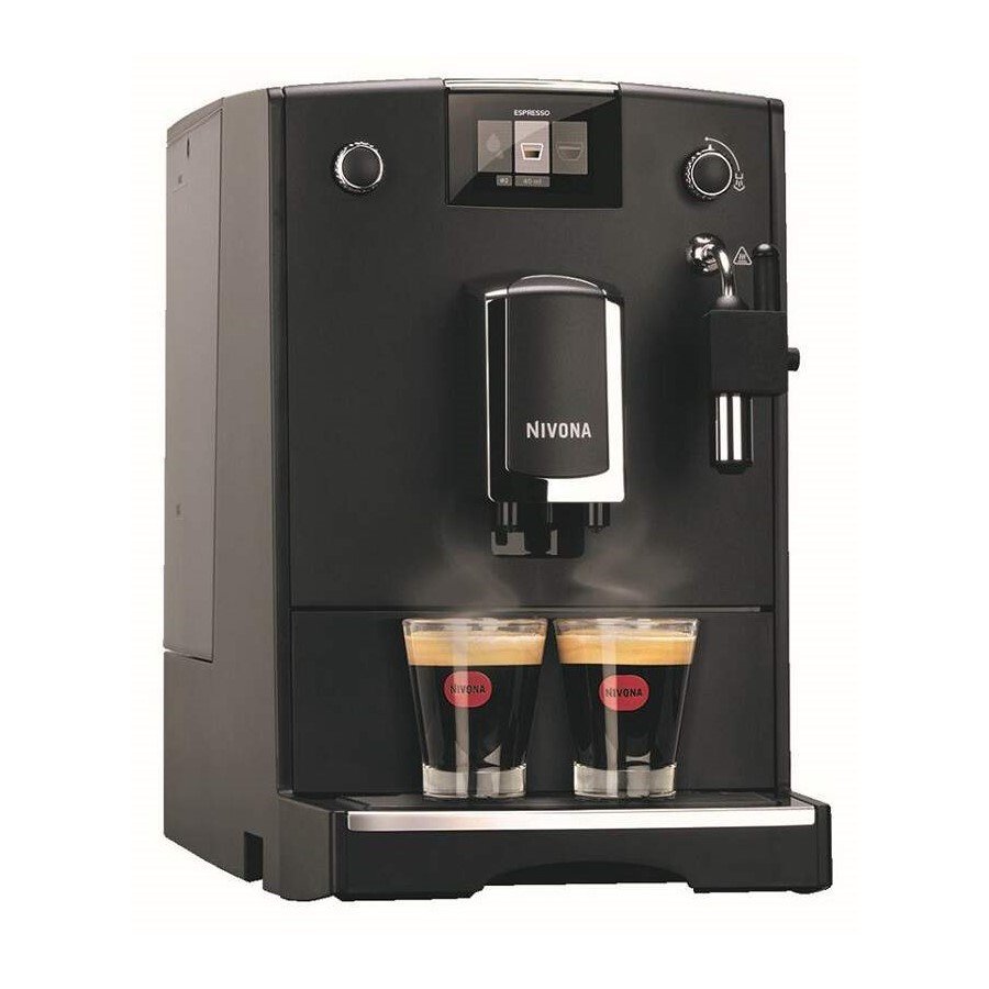 Nivona NICR 550 CafeRomantica - automatic coffee machine