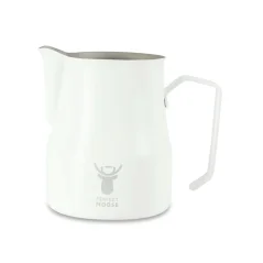 Bollitore intelligente per montare il latte Perfect Moose, capacità 500 ml, colore bianco.