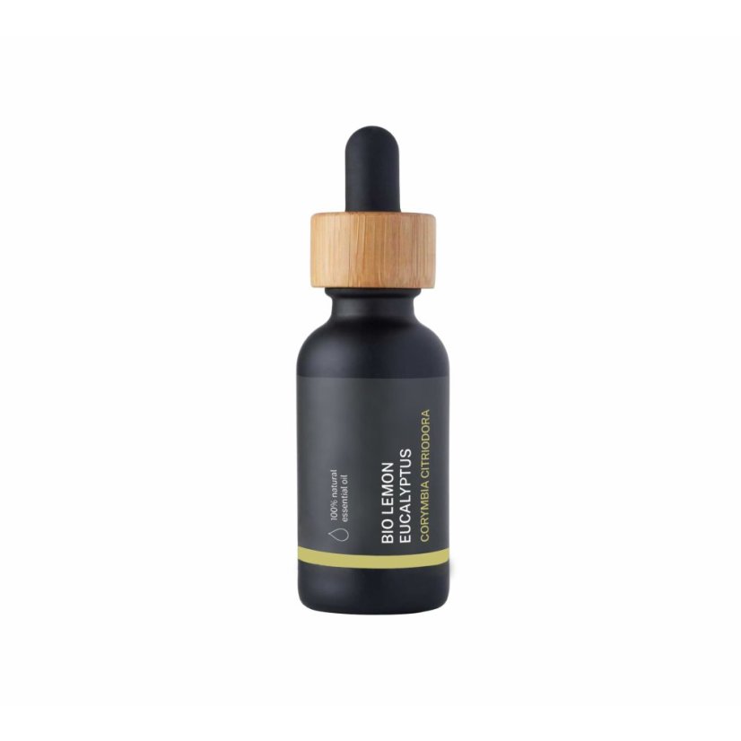 BIO Citronový eukalyptus - 100% přírodní esenciální olej 10 ml