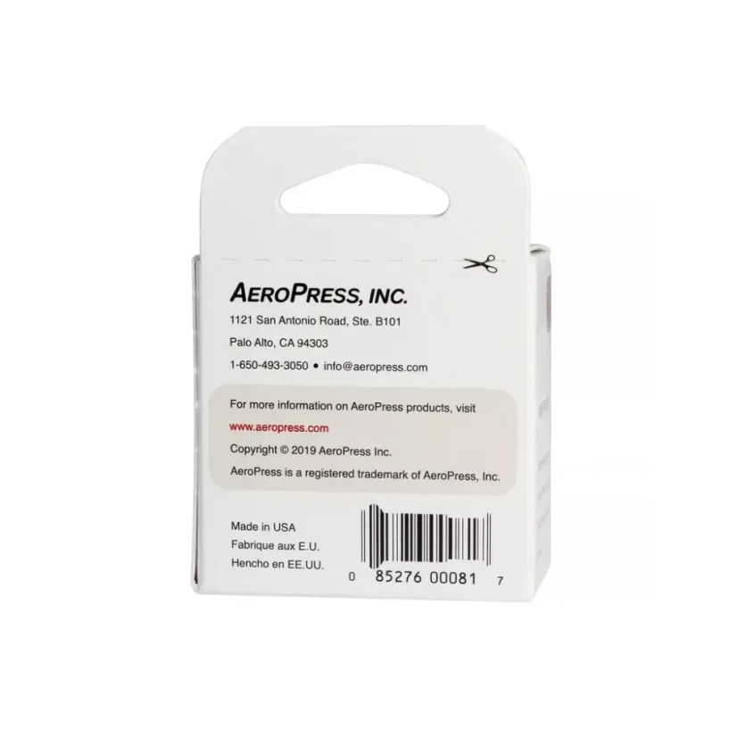 Papierové filtre Aeropress (350 ks).