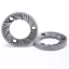 Detail of Eureka brand 50mm grinding stones Detail of Eureka brand 50mm grinding stones