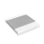 White digital scale Timemore Basic Plus for baristas for brewing filter coffee. White digital scale Timemore Basic Plus for baristas for brewing filter coffee.
