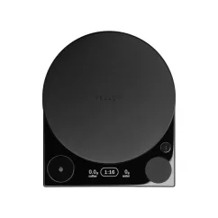Clear illuminated OLED display and easy operation.