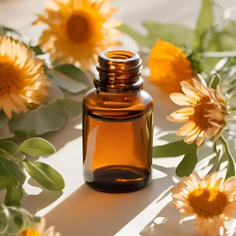 L'huile infusée BIO Calendula est un produit 100% naturel aux effets relaxants. Ce flacon de 10 ml est parfait pour apaiser l'esprit et le corps.