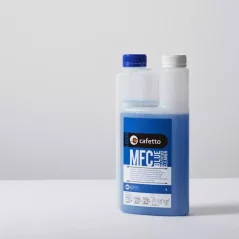 Čistiaca modrá tekutina pre mliečne cesty 1,0 l.