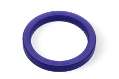 Blue Cafelat silicone seal, size 8.5 mm.