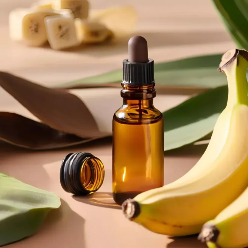 BIO Banán - 100% přírodní infusovaný olej 10 ml