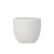Aoomi Salt Mug A03 with a 200 ml capacity, made of stoneware, ideal for caffe latté.