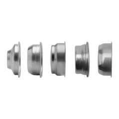 Lelit PLA180S Set of 58mm Portafilter Baskets