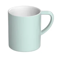 Modrý porcelánový hrnček Loveramics Bond s objemom 300 ml.
