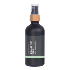 BIO Aloe vera je 100% prírodný hydrolát, ktorý vás očarí svojou bylinkovou vôňou.