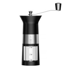 Moulin à café Bialetti PRO Coffee Grinder noir manuel