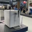 Tone Swiss Nitro, dispensing equipment for Nitro and Cold Brew coffee machines, operates at 220 V.