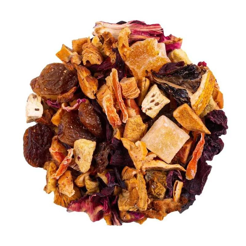 Fruit Safari - té de frutas - Embalaje: 1 kg