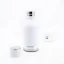 Thermos blanc Asobu Urban de 460 ml, idéal pour maintenir les boissons à température lors de vos déplacements.