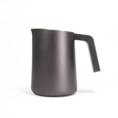 Subminimal Flowtip konvička na mléko černá 450ml