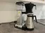 Silver Moccamaster KBGT 741 coffee brewer by Technivorm, used model.